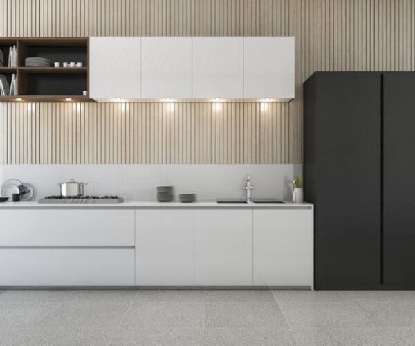 Interior design acrylic
