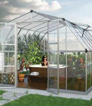 Polycarboante Sheds