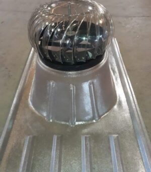 Polycarbonate Turbine